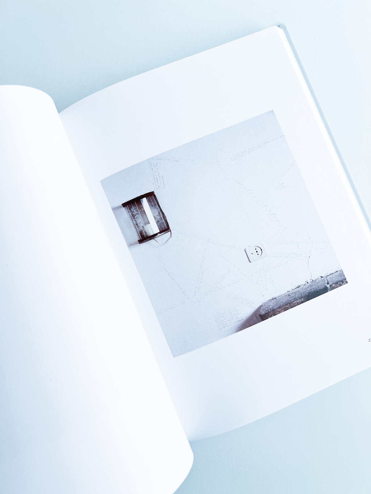 Sol LeWitt’s Studio Drawings in the Vecchia Torre
