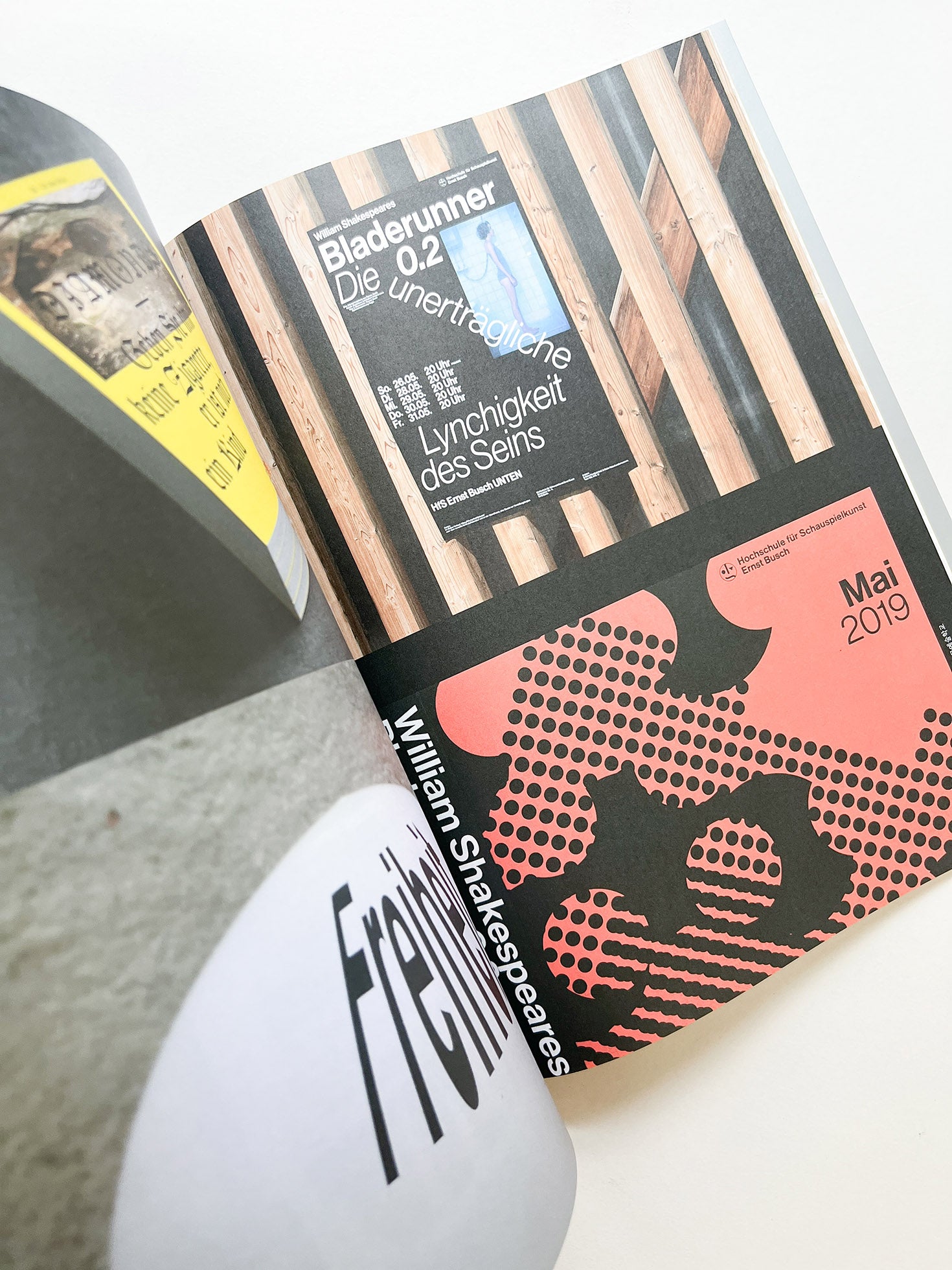 GRAPHIC 44 Berlin Issue