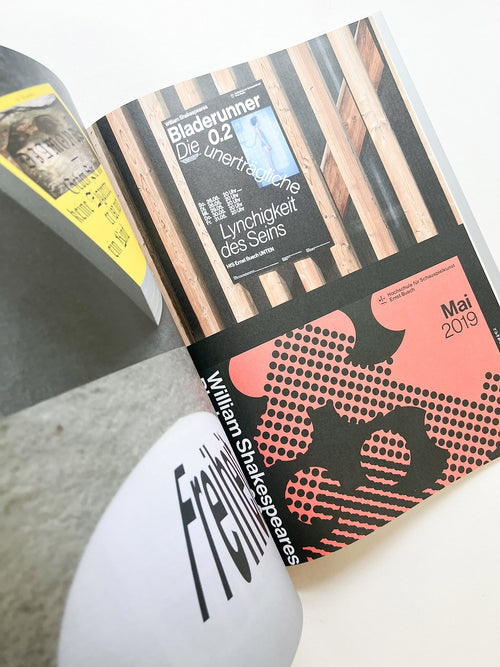 GRAPHIC 44 Berlin Issue