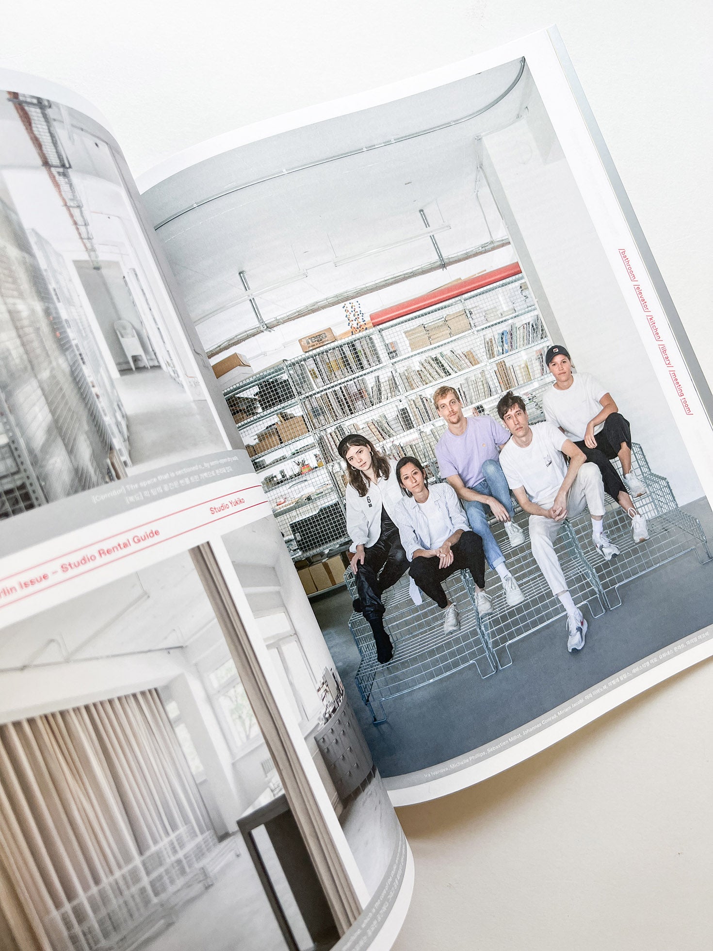 GRAPHIC 44 Berlin Issue