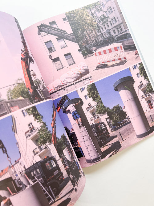 GRAPHIC 44 Berlin Issue