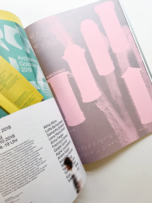 GRAPHIC 44 Berlin Issue