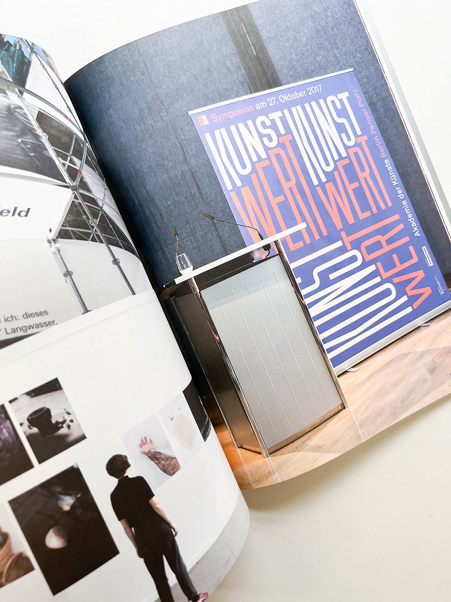 GRAPHIC 44 Berlin Issue