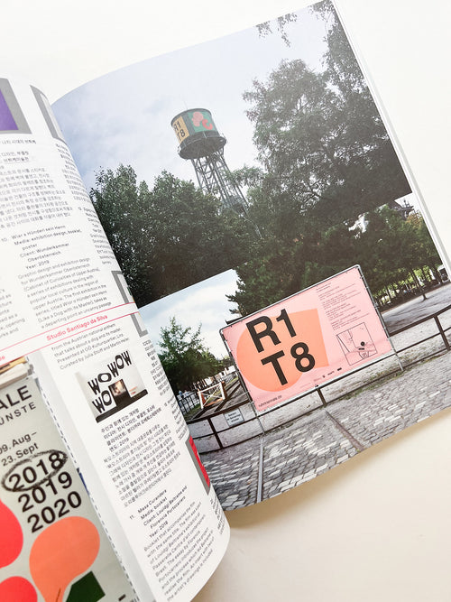 GRAPHIC 44 Berlin Issue