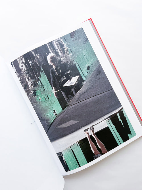 Atlas of Echos / Sarah van Rij