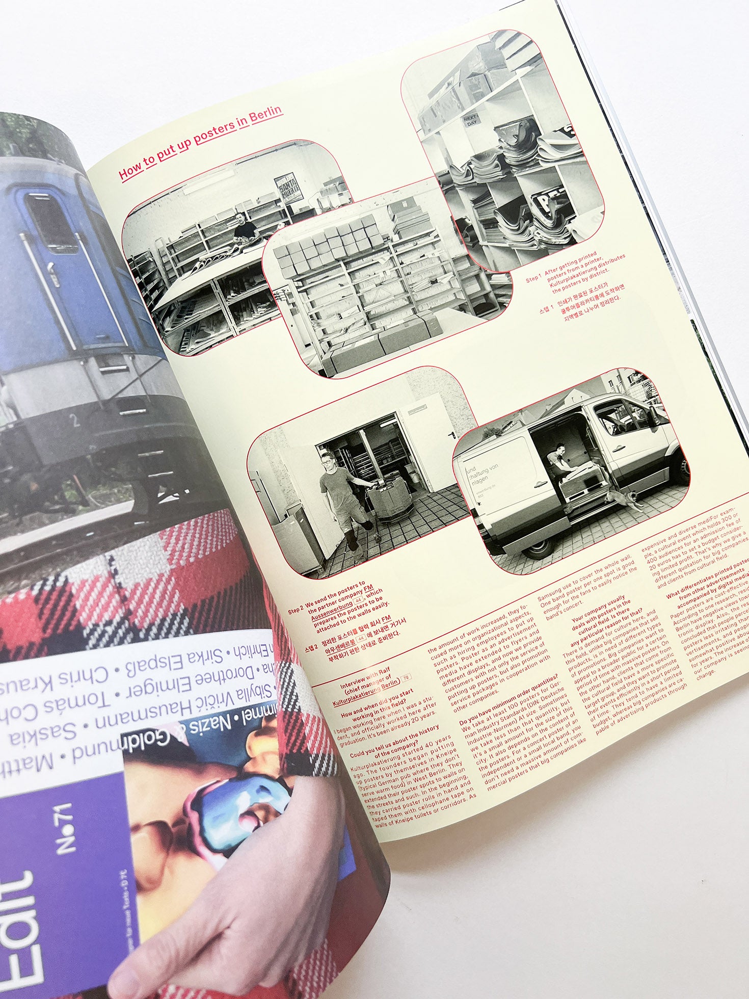 GRAPHIC 44 Berlin Issue