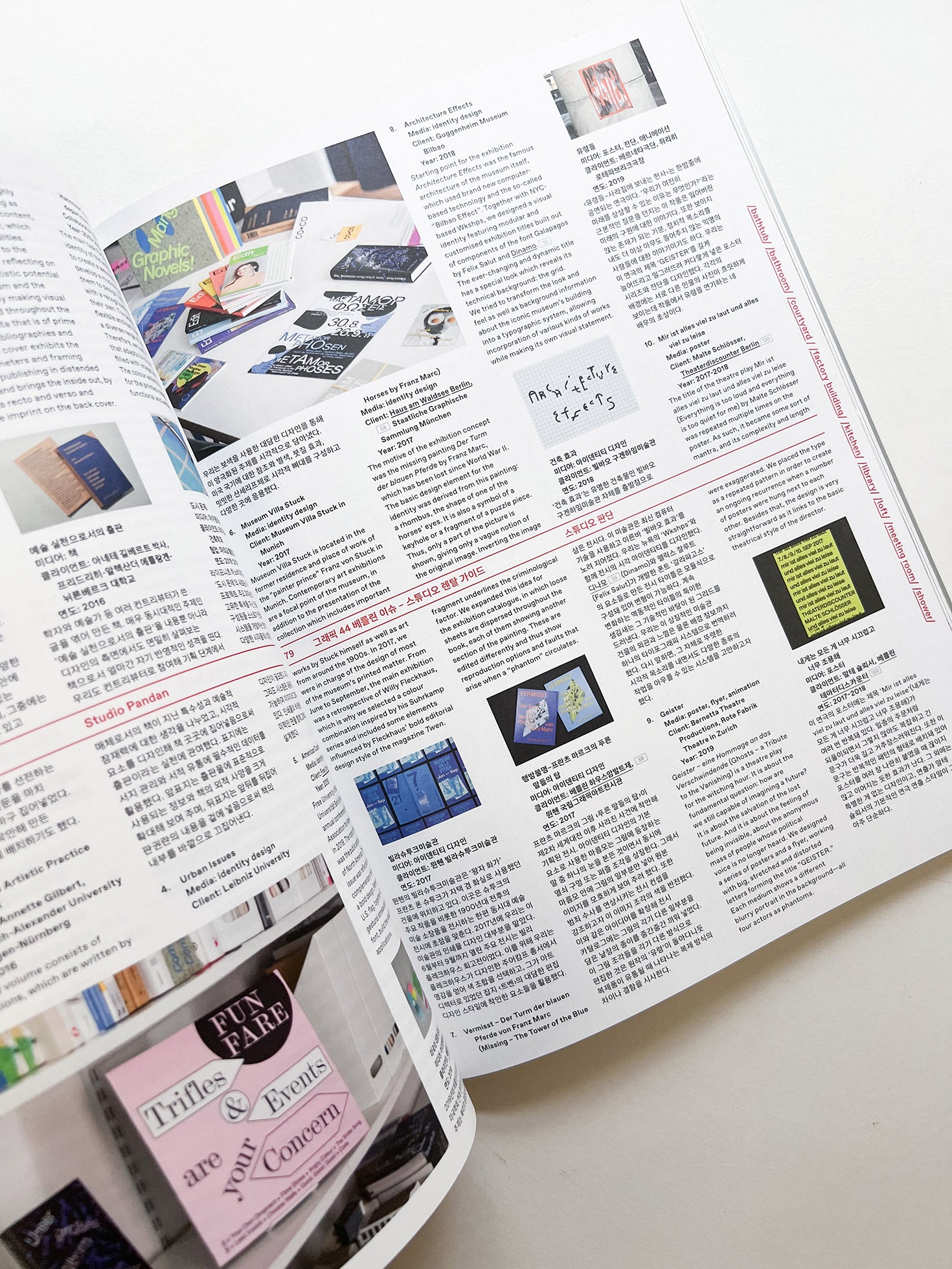 GRAPHIC 44 Berlin Issue