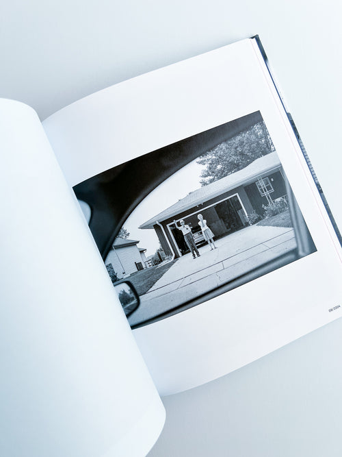 LEAVING AND WAVING / Deanna Dikeman [REPRINTED EDITION]