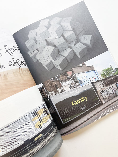 GRAPHIC 44 Berlin Issue