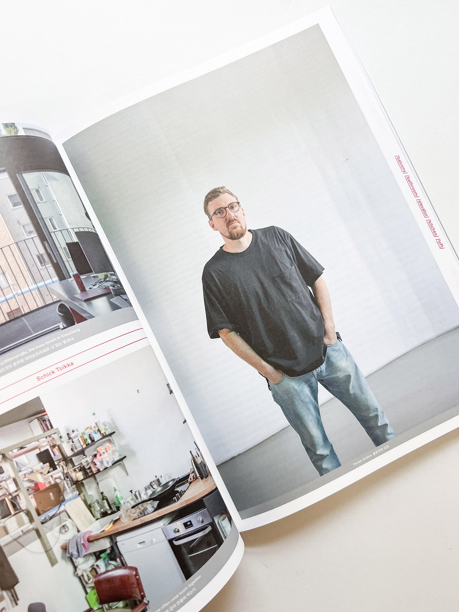 GRAPHIC 44 Berlin Issue