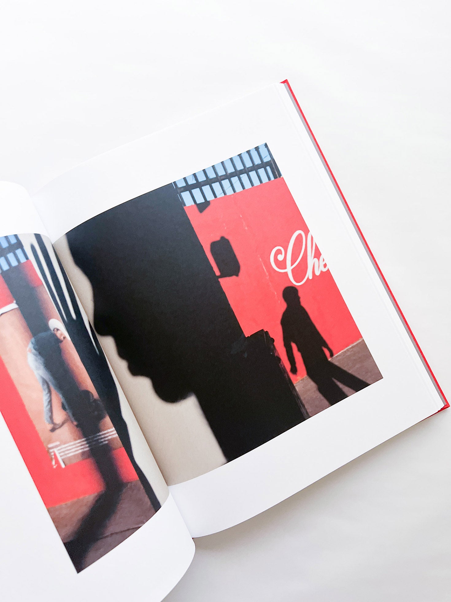 Atlas of Echos / Sarah van Rij