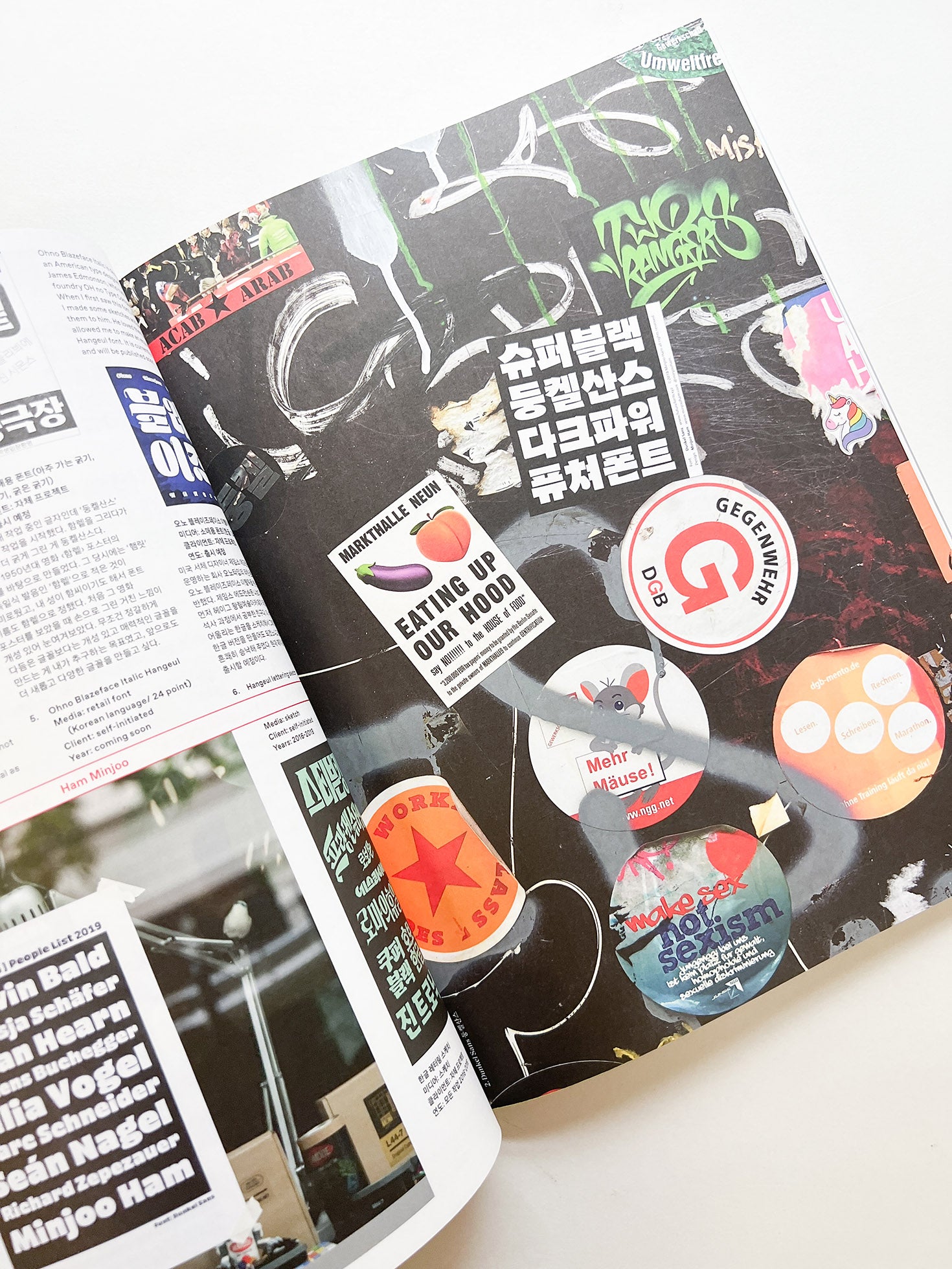 GRAPHIC 44 Berlin Issue