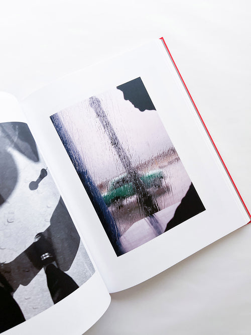 Atlas of Echos / Sarah van Rij