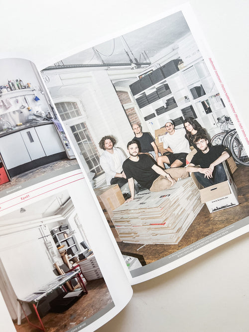 GRAPHIC 44 Berlin Issue