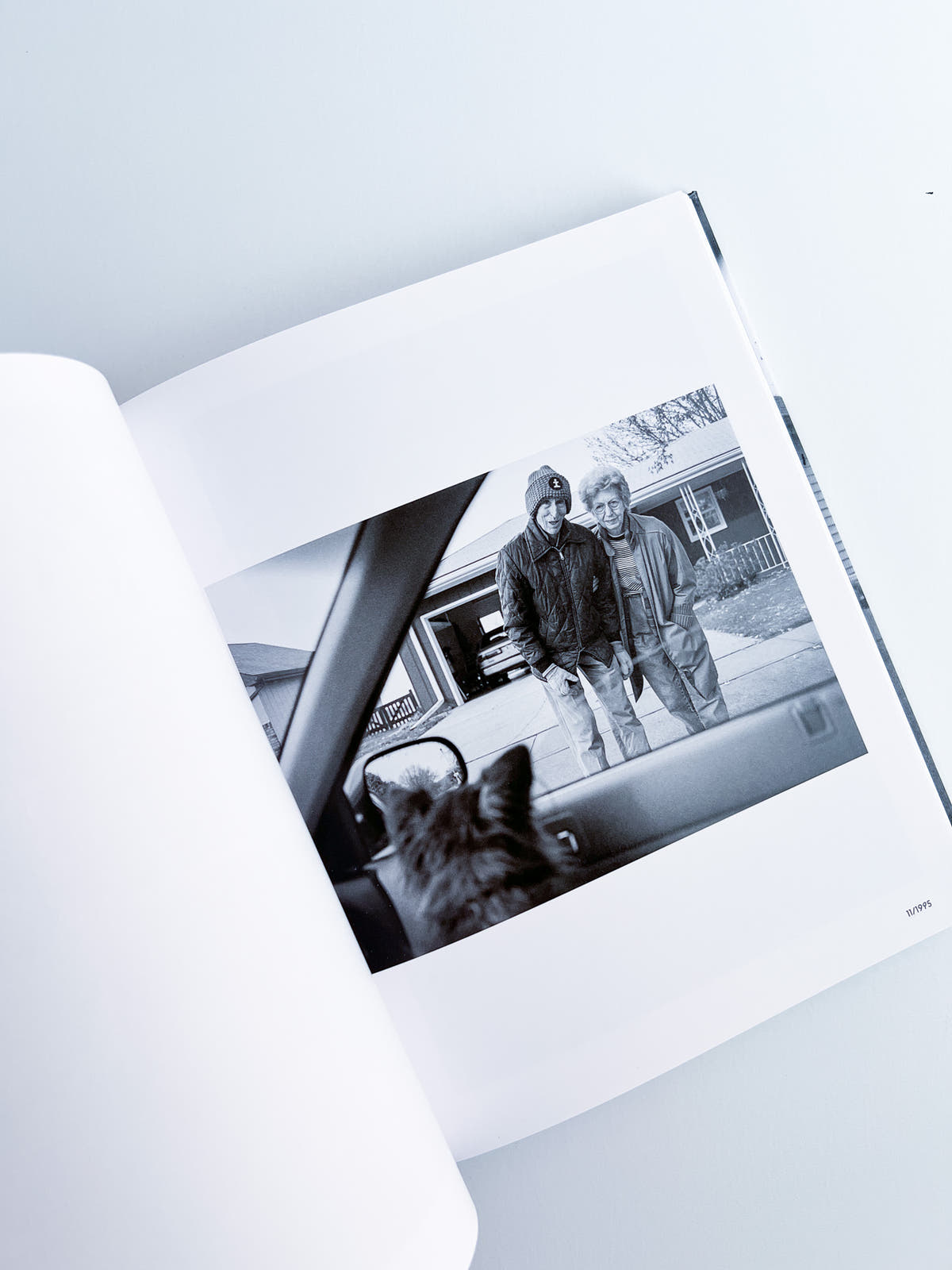 LEAVING AND WAVING / Deanna Dikeman [REPRINTED EDITION]