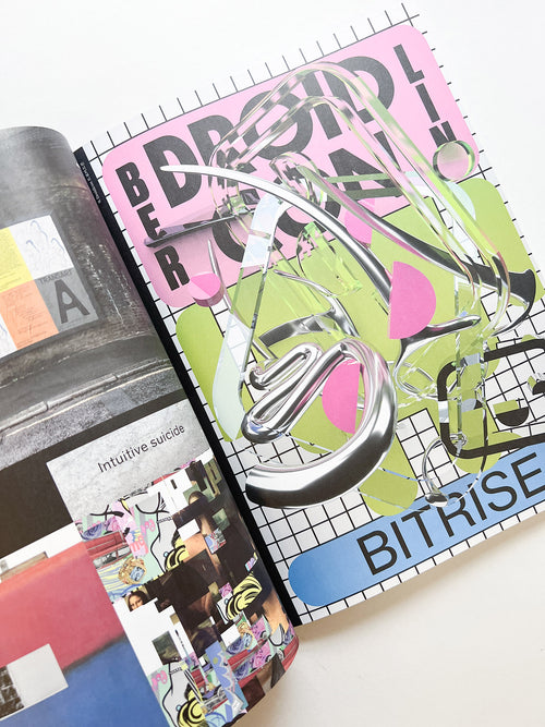 GRAPHIC 44 Berlin Issue