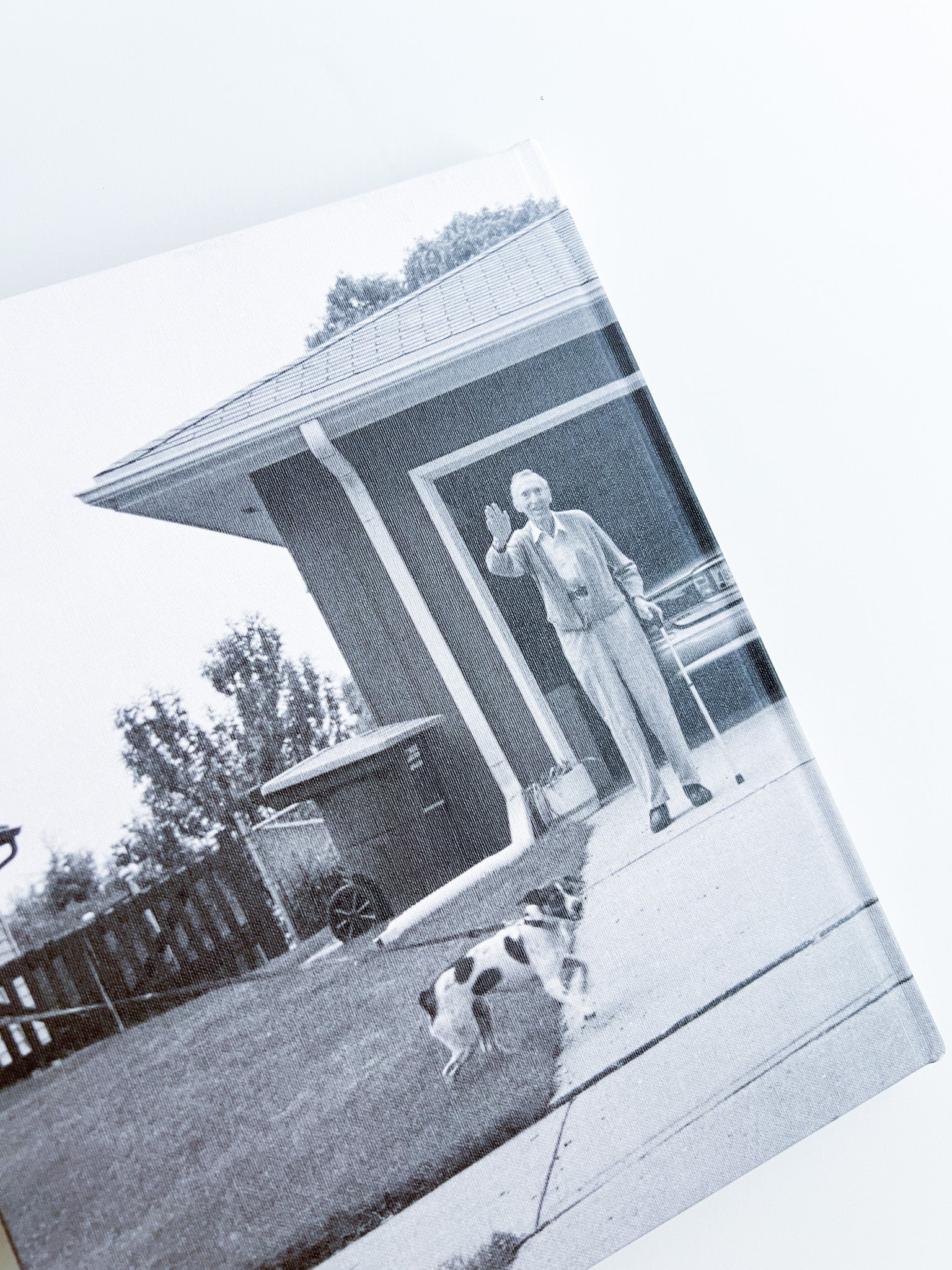 LEAVING AND WAVING / Deanna Dikeman [REPRINTED EDITION] - 本屋青旗