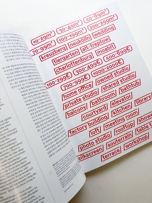 GRAPHIC 44 Berlin Issue