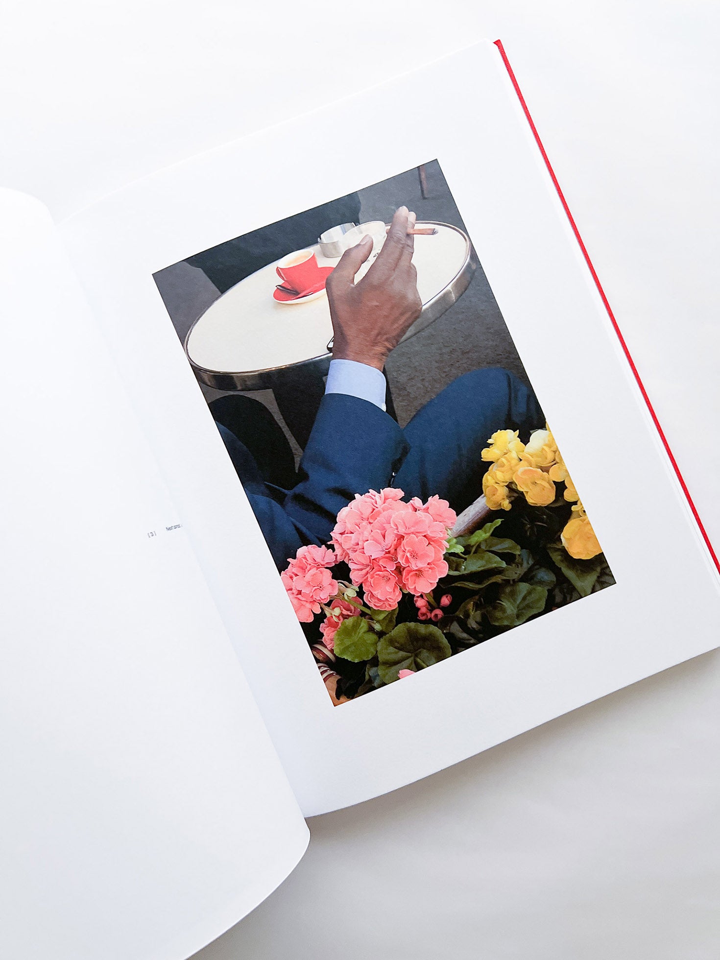 Atlas of Echos / Sarah van Rij