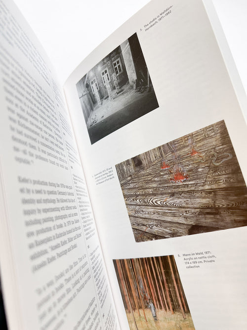 The Seven Heavenly Palaces / Anselm Kiefer