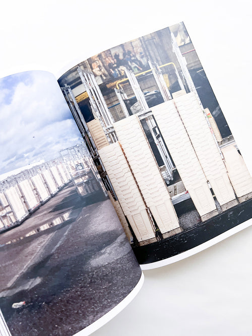 Protean Routes / Jabulani Dhlamini, Jansen van Staden