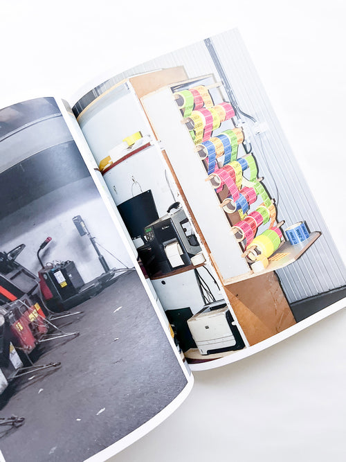 Protean Routes / Jabulani Dhlamini, Jansen van Staden