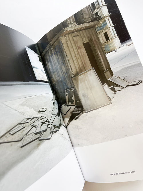 The Seven Heavenly Palaces / Anselm Kiefer