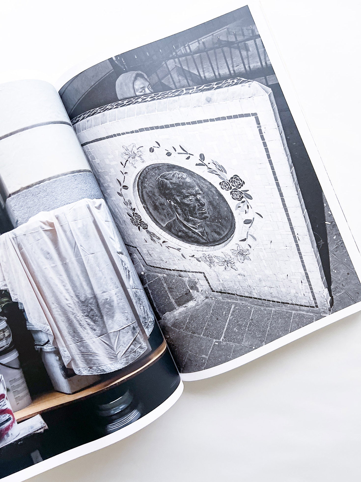 Protean Routes / Jabulani Dhlamini, Jansen van Staden