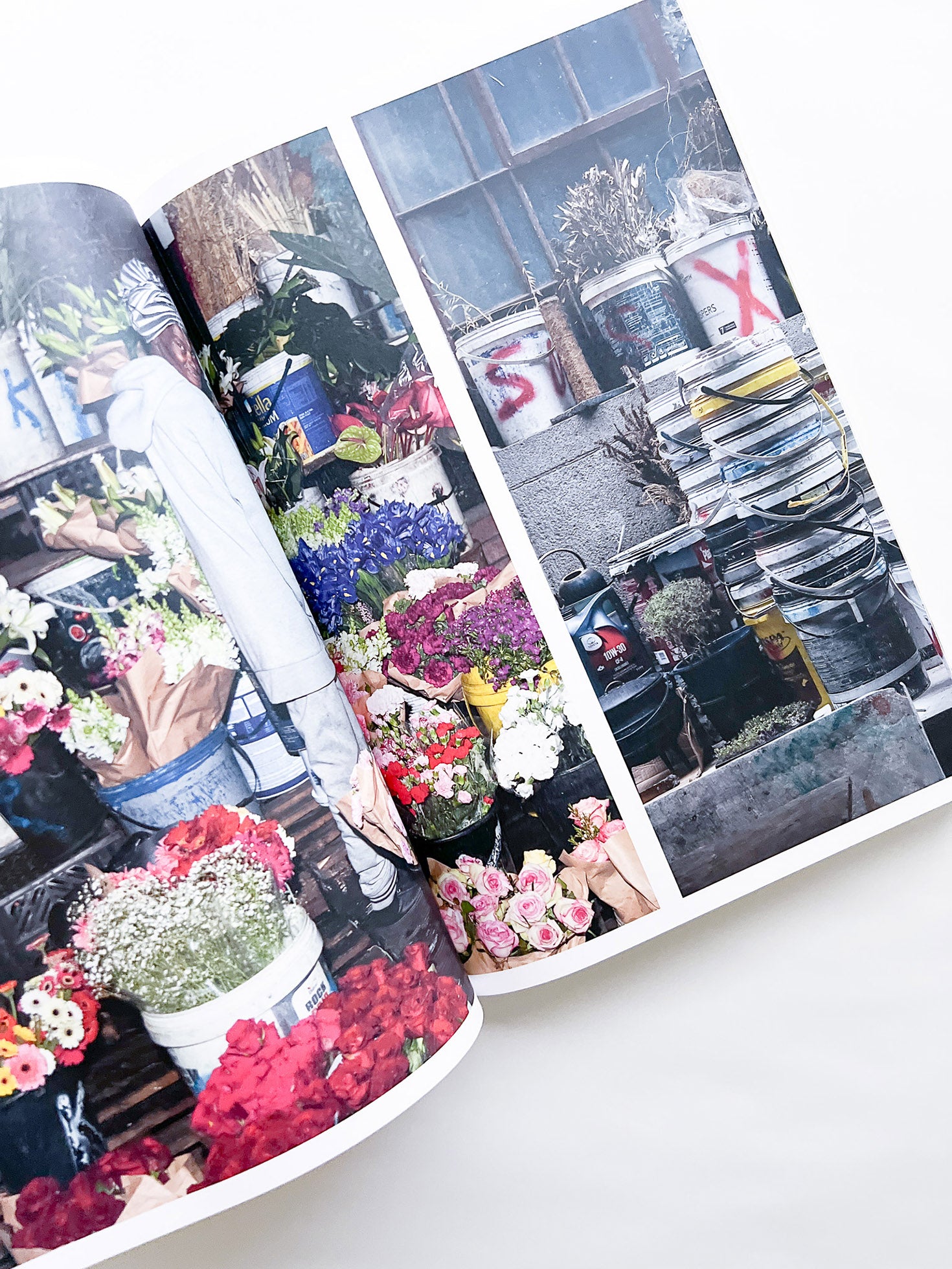 Protean Routes / Jabulani Dhlamini, Jansen van Staden