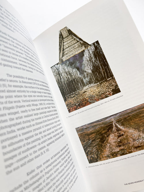 The Seven Heavenly Palaces / Anselm Kiefer