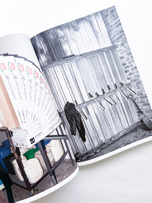 Protean Routes / Jabulani Dhlamini, Jansen van Staden