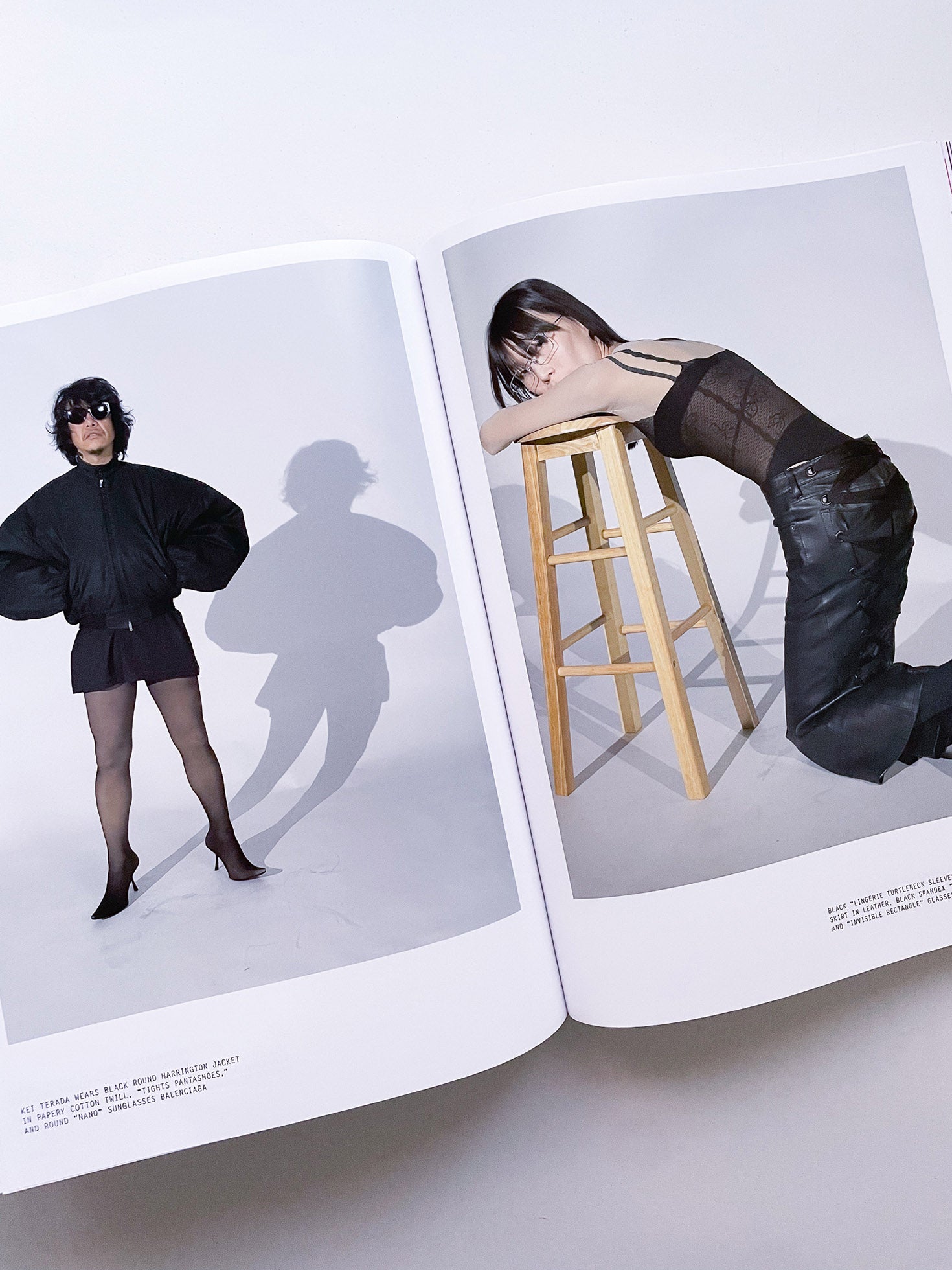 PURPLE #43 The Tokyo Diary Issue