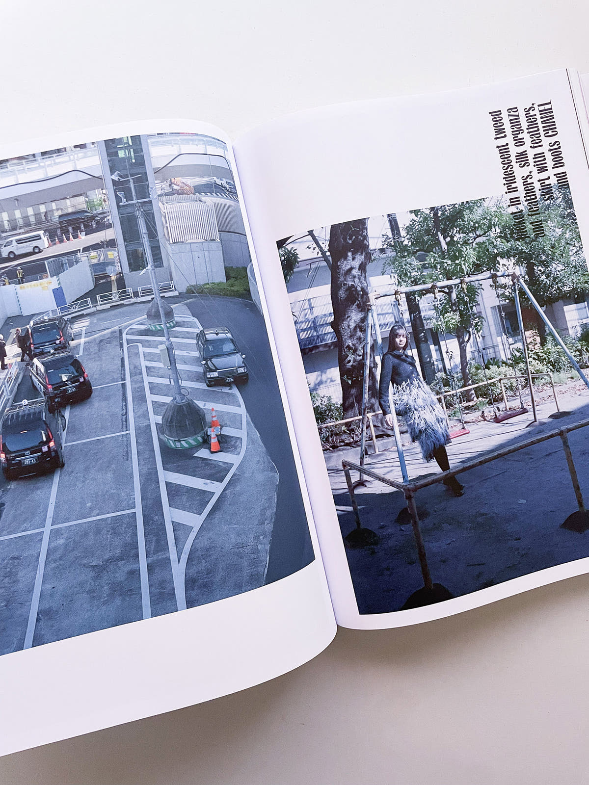 PURPLE #43 The Tokyo Diary Issue