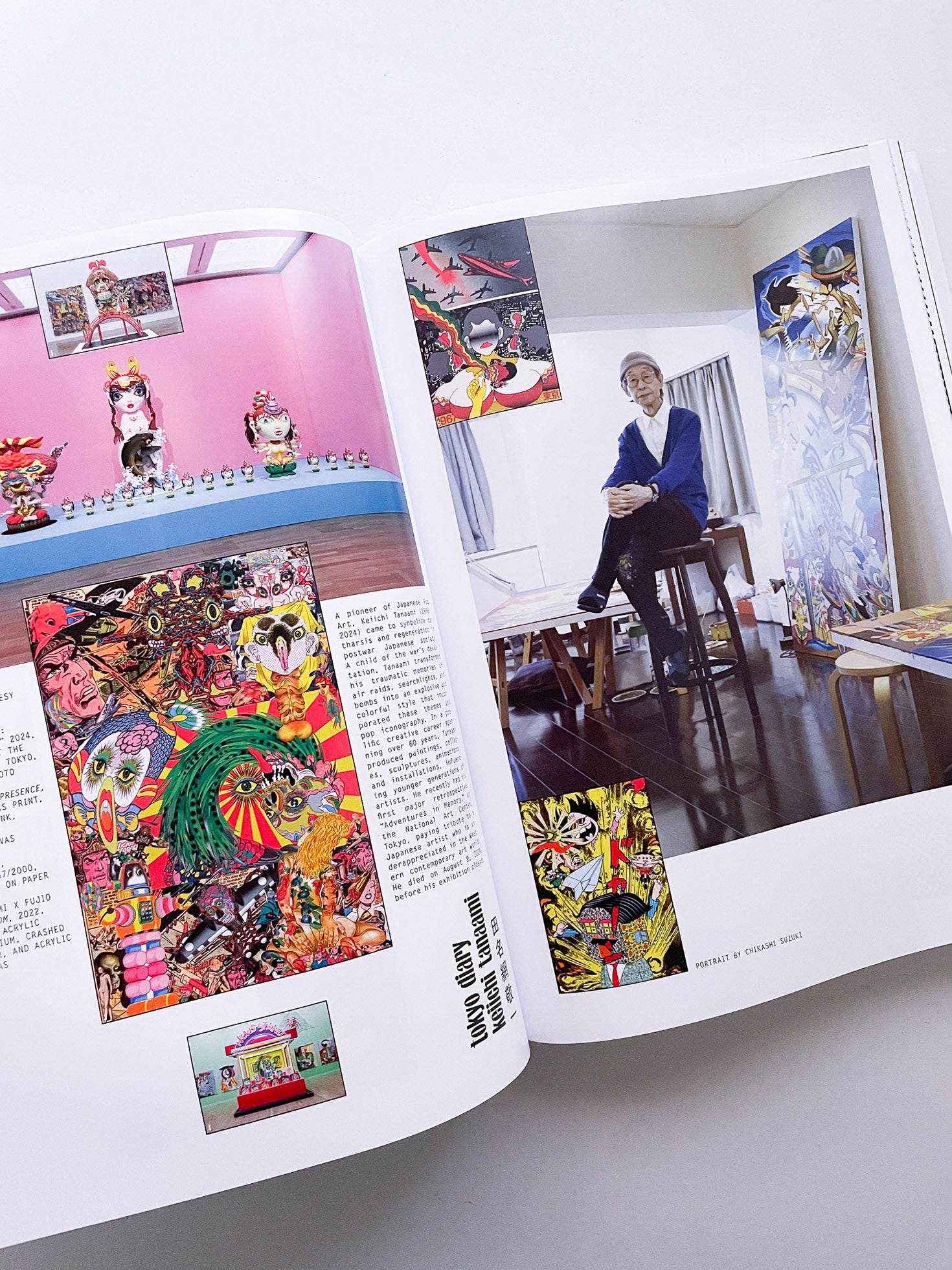 PURPLE #43 The Tokyo Diary Issue