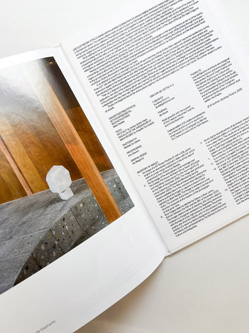 Like dust before it falls / Márk Redele