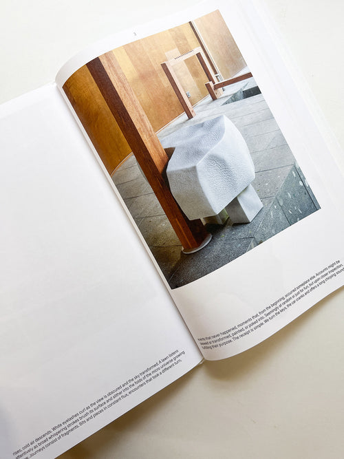 Like dust before it falls / Márk Redele