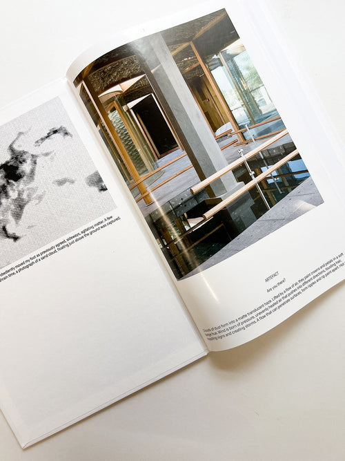 Like dust before it falls / Márk Redele