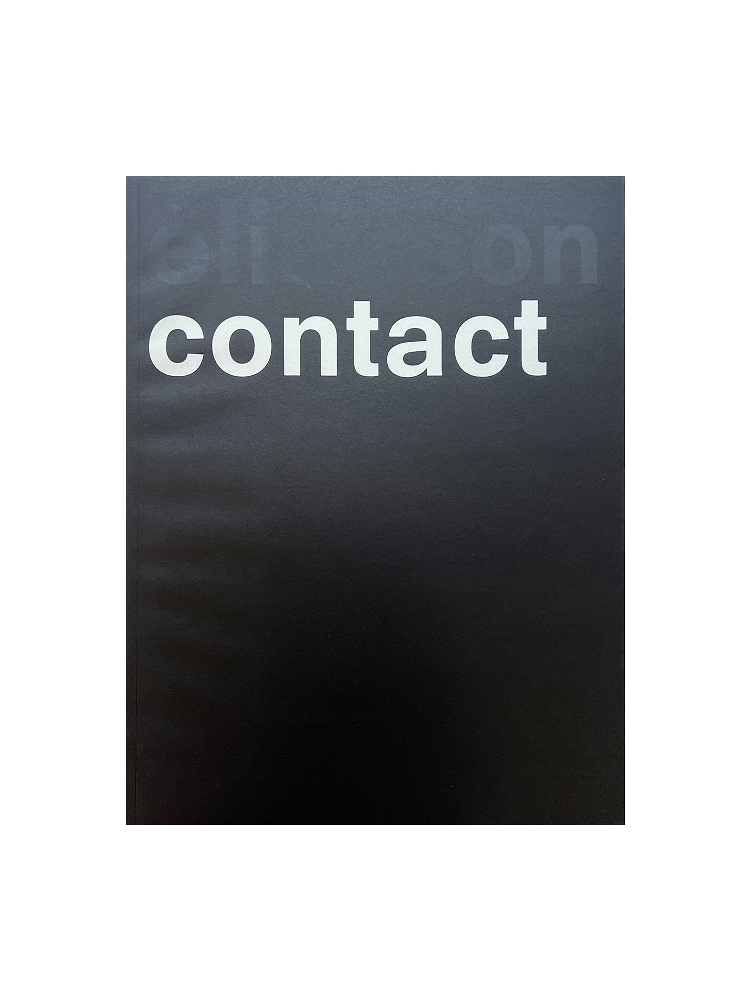 contact / Olafur Eliasson