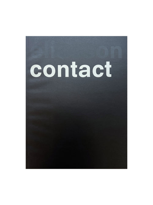 contact / Olafur Eliasson
