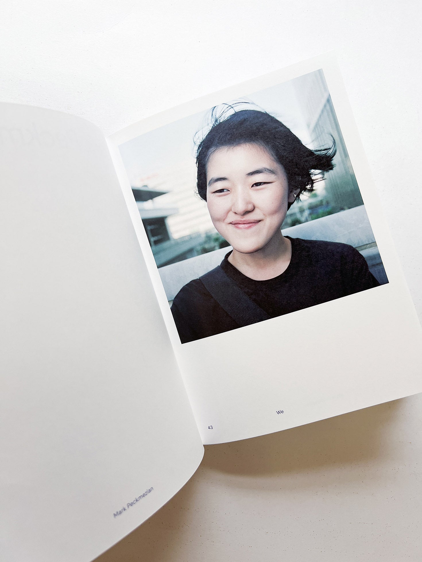 We - 本屋青旗 Ao-Hata Bookstore