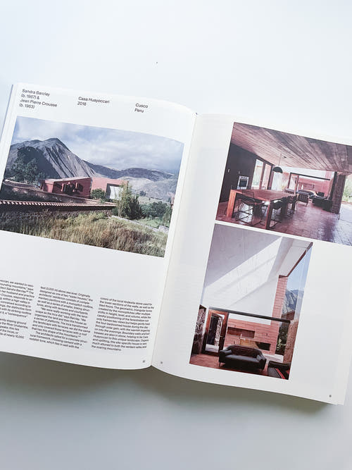 Architects' Houses