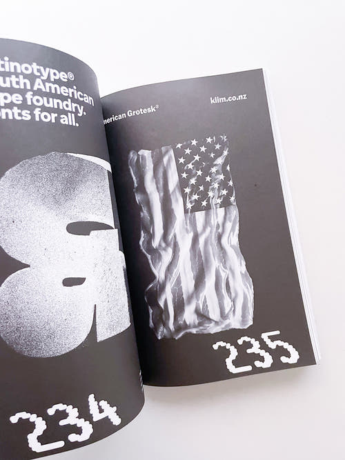 Slanted Experimental Type 3.0