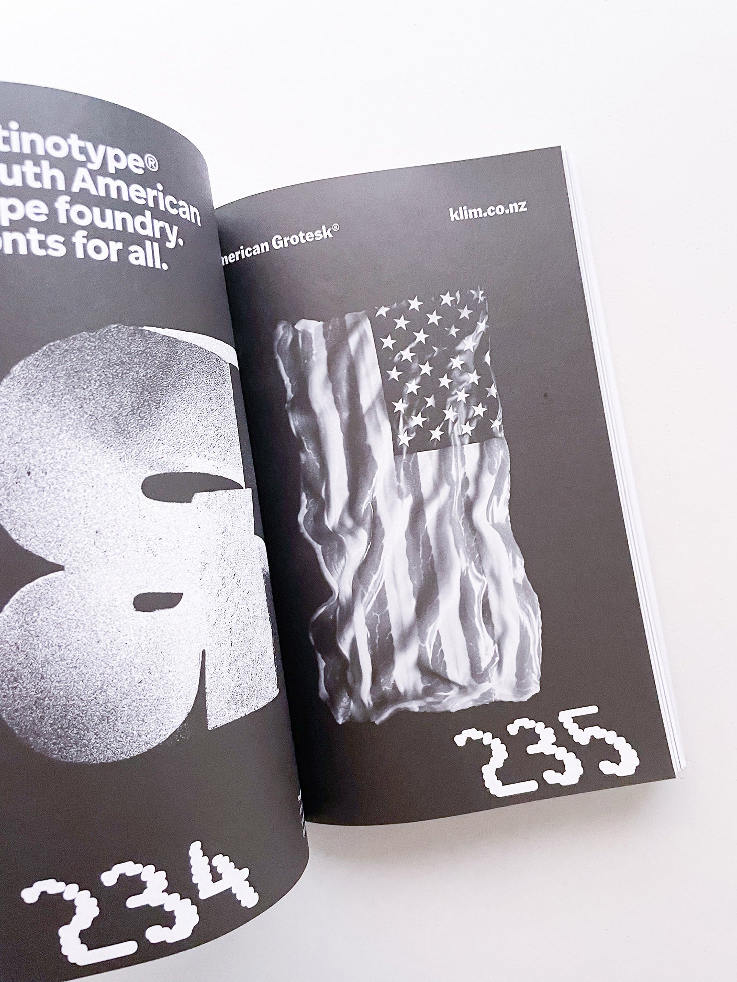 Slanted Experimental Type 3.0