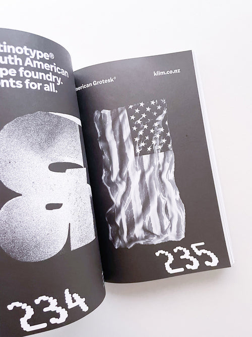 Slanted Experimental Type 3.0