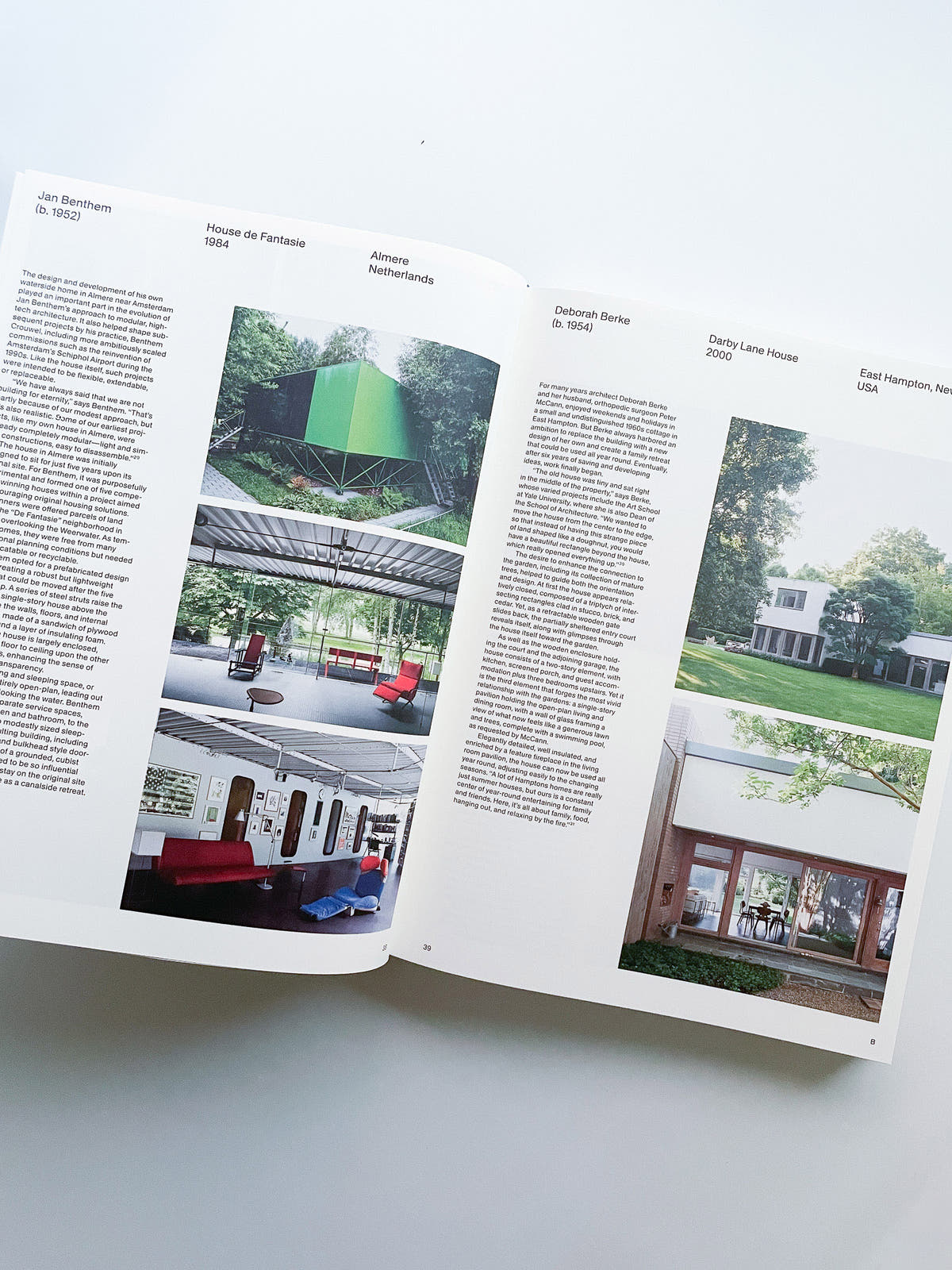 Architects' Houses