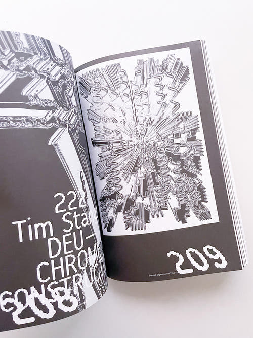 Slanted Experimental Type 3.0