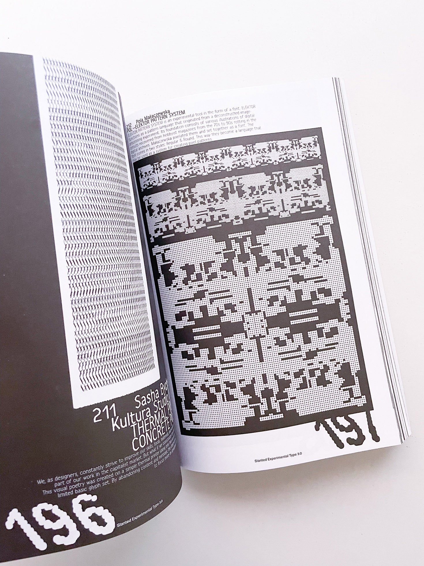 Slanted Experimental Type 3.0