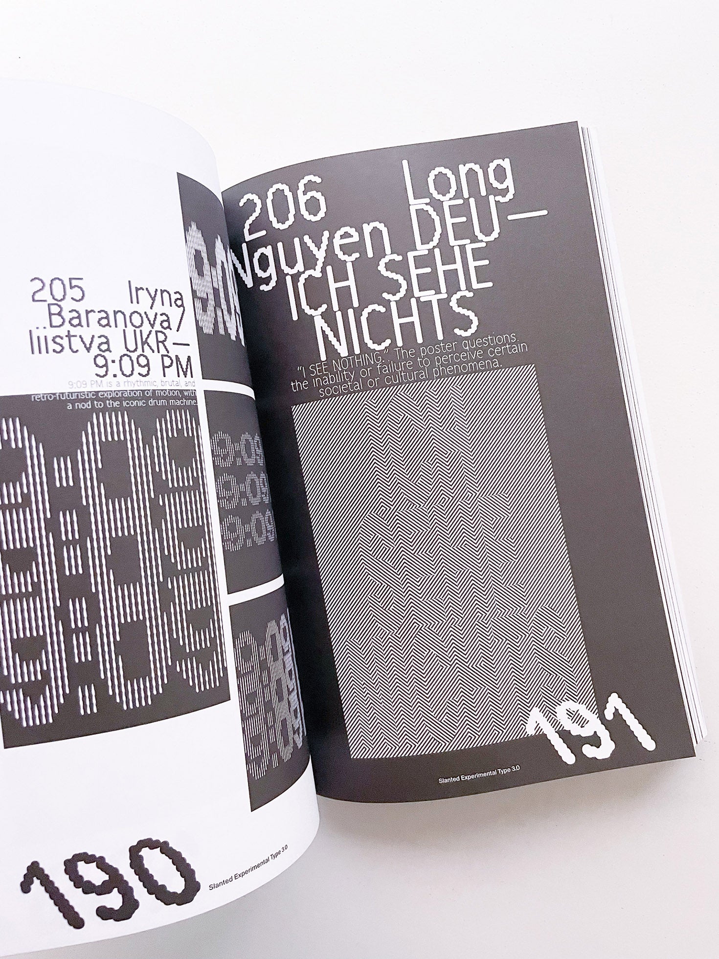 Slanted Experimental Type 3.0