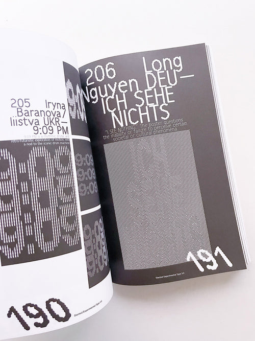 Slanted Experimental Type 3.0