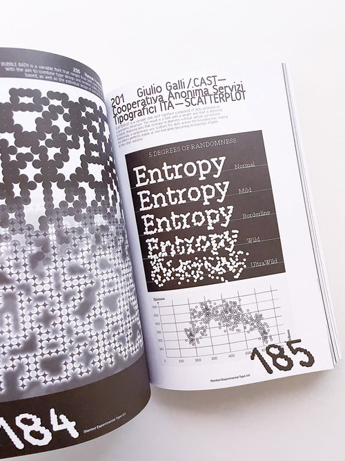 Slanted Experimental Type 3.0